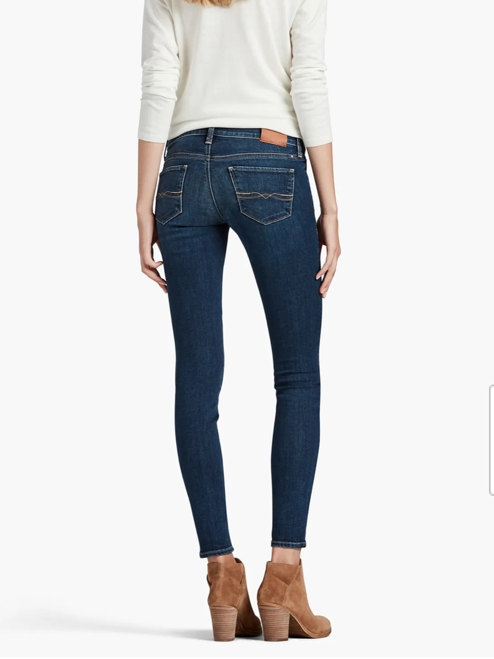 Lucky Brand Skinny Jeans